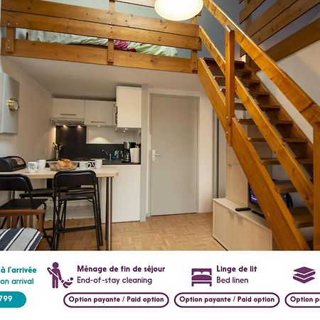Appartement A 900M De La Plage Aux Sables D'Olonne Les Sables-dʼOlonne 외부 사진