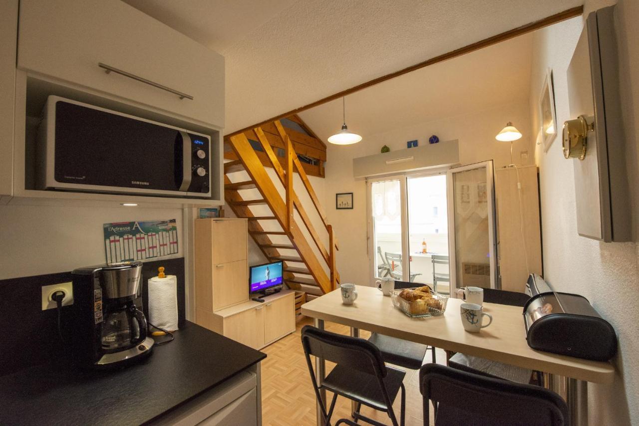 Appartement A 900M De La Plage Aux Sables D'Olonne Les Sables-dʼOlonne 외부 사진
